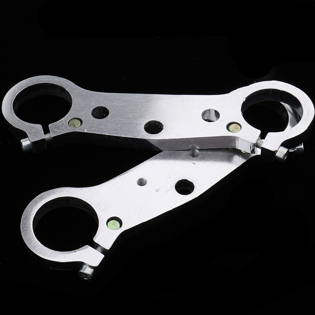 Juego de 2 uds. De horquilla delantera boca abajo, para moto Dirt Pit Dirt Bike, 47cc, 49cc, Mini Motor