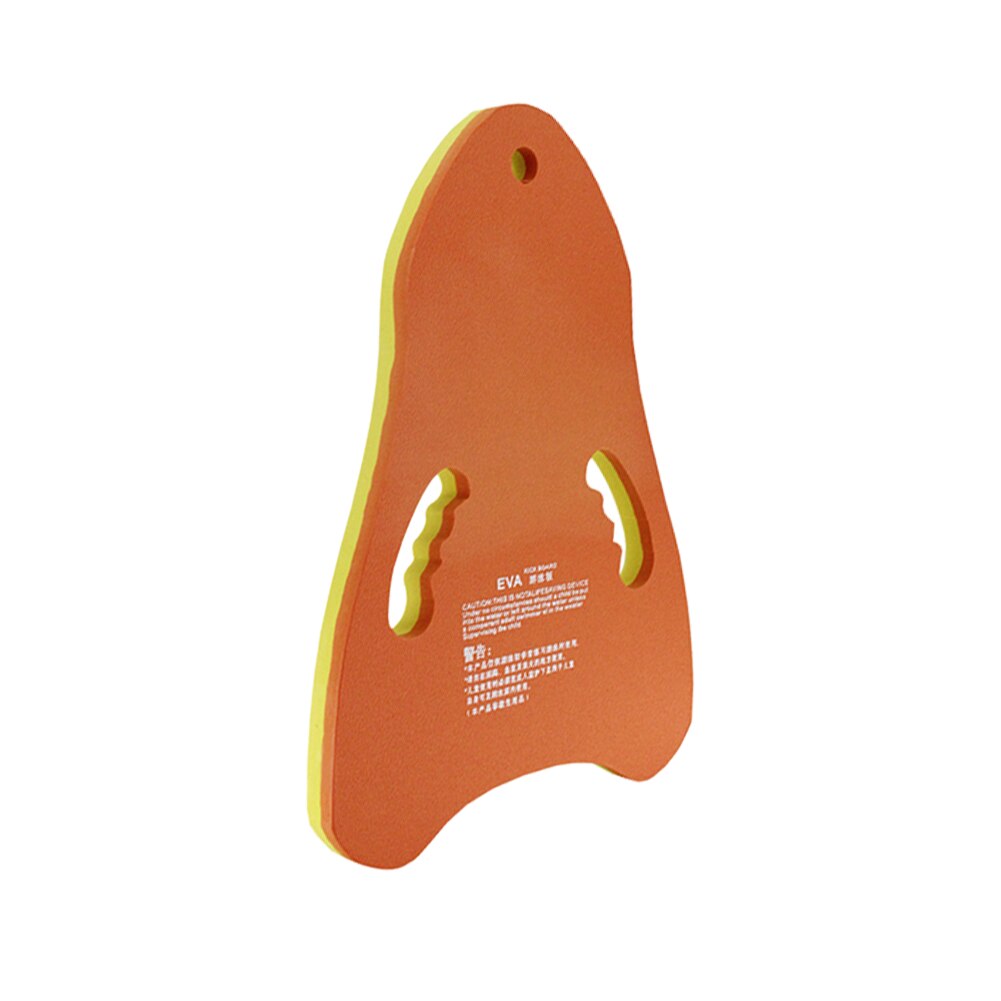 Lichtgewicht Eva Zwemmen Drijvende Board Speelgoed Veiligheid Zwembad Training Aids Float Kickboard Voor Beginner Volwassenen Kids Willekeurige Kleur #37