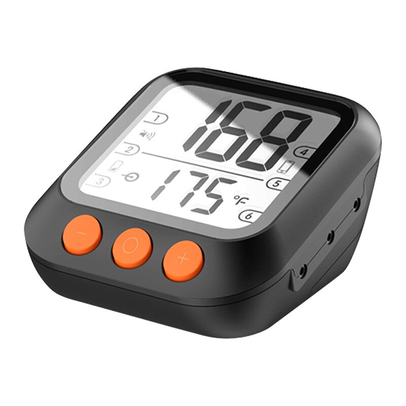Tuya Wifi Clever Grill Grill Thermometer Tuya Clever leben praktisch APP Kontrolle wasser temperatur messung