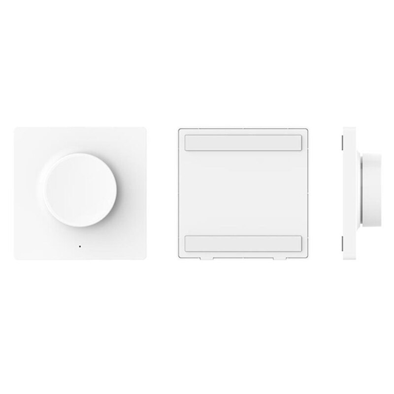 100% Original Smart Dimmer Switch Intelligent adjustment Off light still work 5 in 1 control Smart switch