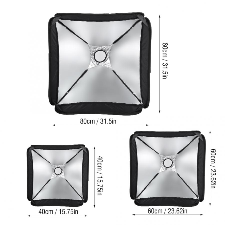 Flash diffuseur photographie universel pliant léger libération rapide Flash lumière diffuseur Softbox difusor flash