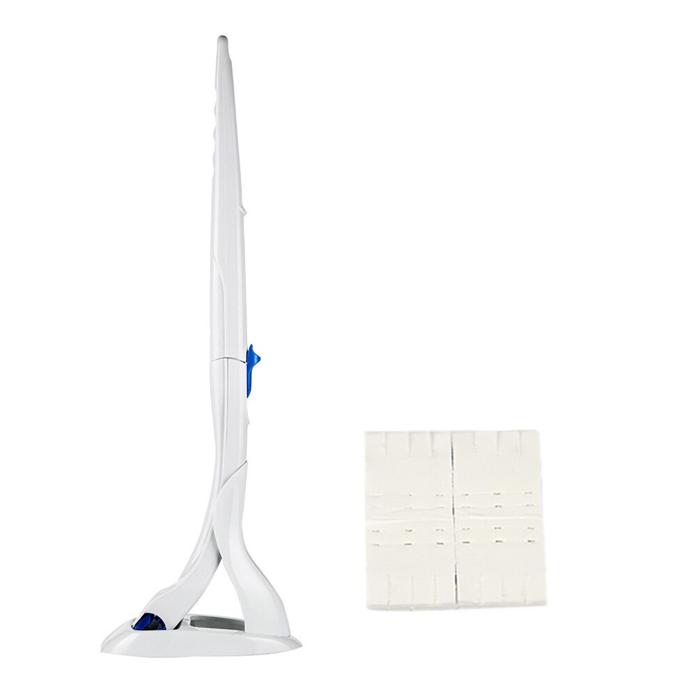 Disposable Toilet Brush Durable Efficient Toilet Wand Kit with 12 Disinfecting Refill Heads Disinfecting Toilet Cleaning System: 4 brush a head