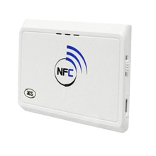 ACR1255U 13.56MHz android bluetooth nfc reader writer