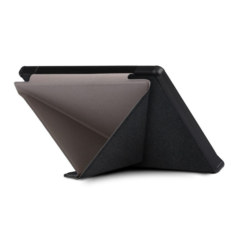 Étui en cuir PU souple pour liseuse Kobo Forma, sauge, couverture intelligente pour Kobo Libra 2, housse Funda