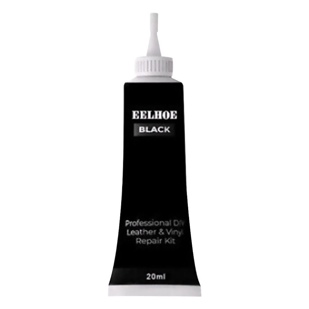 Advanced Leather Repair Gel: Black