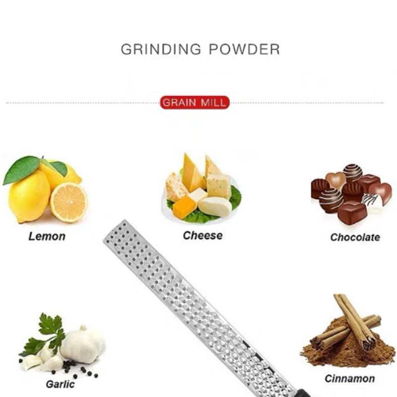 Creatieve Spiralizer Citroen Zester Fruit Dunschiller Kaas Microplane Rasp Groente Gereedschap Keuken Gadgets