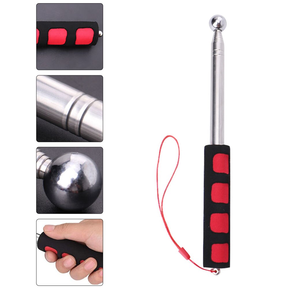 1PC Portable Detection Tool Detection Hammer Detection Device for Home Inspection Detection: Default Title