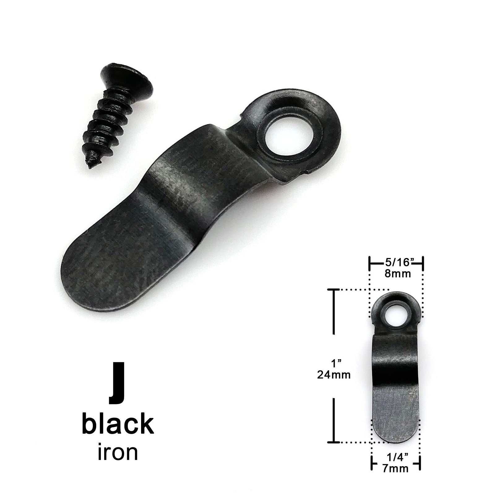 100X Metaal Ijzer Plastic Foto Foto Spiegel Frame Achterbord Bord Draaiknop Draaiknop Draaien Slot Bevestigingsclip Snap Lock: Black