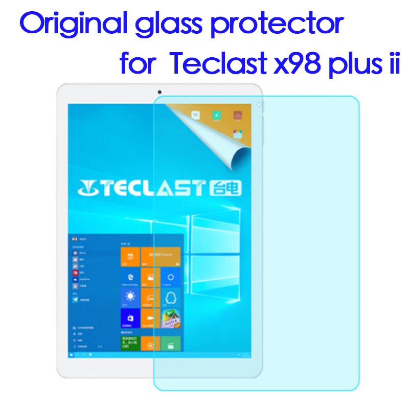 Op voorraad gehard glasfolie screenprotector voor  x98 plus ii serie teclast  x98 plus  ii 9.7 inch gehard gasfolie