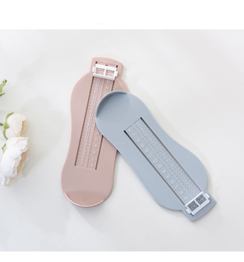 Baby Voet Maatregel Gauge Schoenen Maat Meten Ruler Tool Baby Kind Schoen Peuter Baby Schoenen Fittings