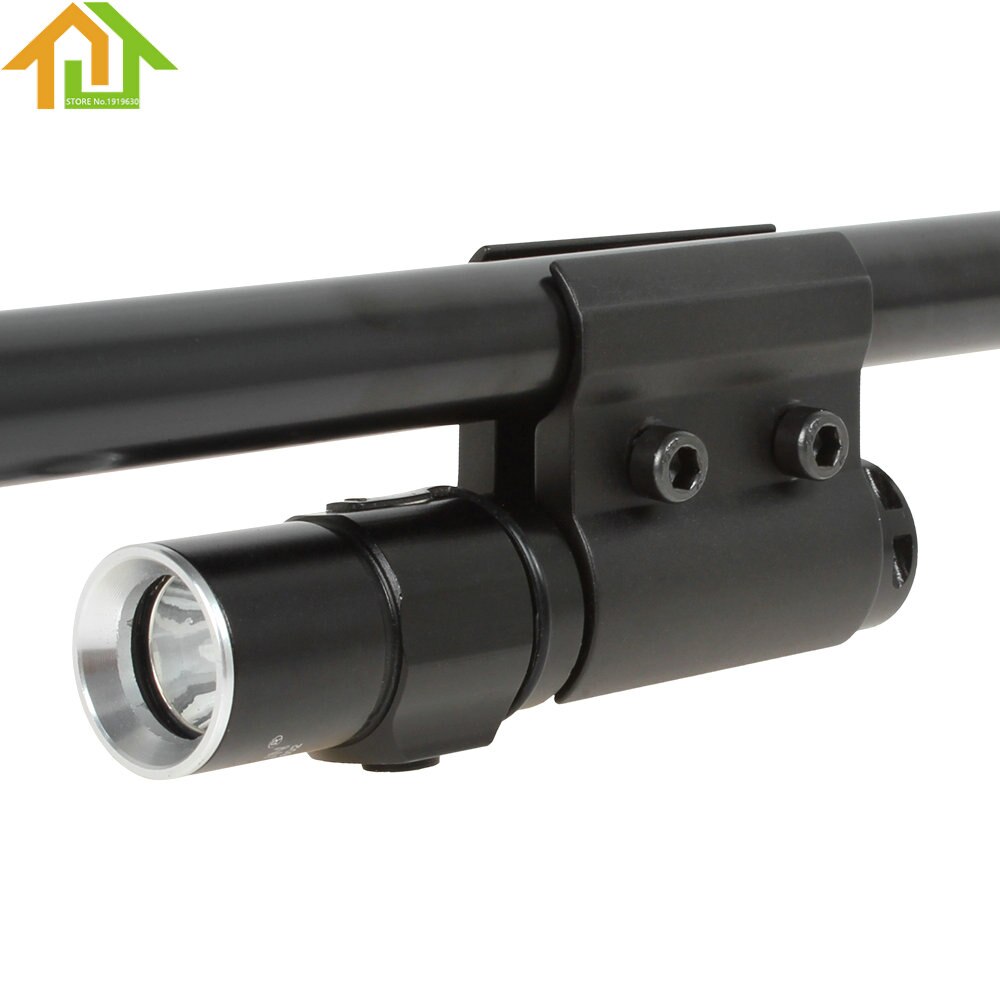 Soporte para linterna LED QQ06, soporte para linterna de bicicleta, soporte para luz de Flash de bicicleta con llave hexagonal