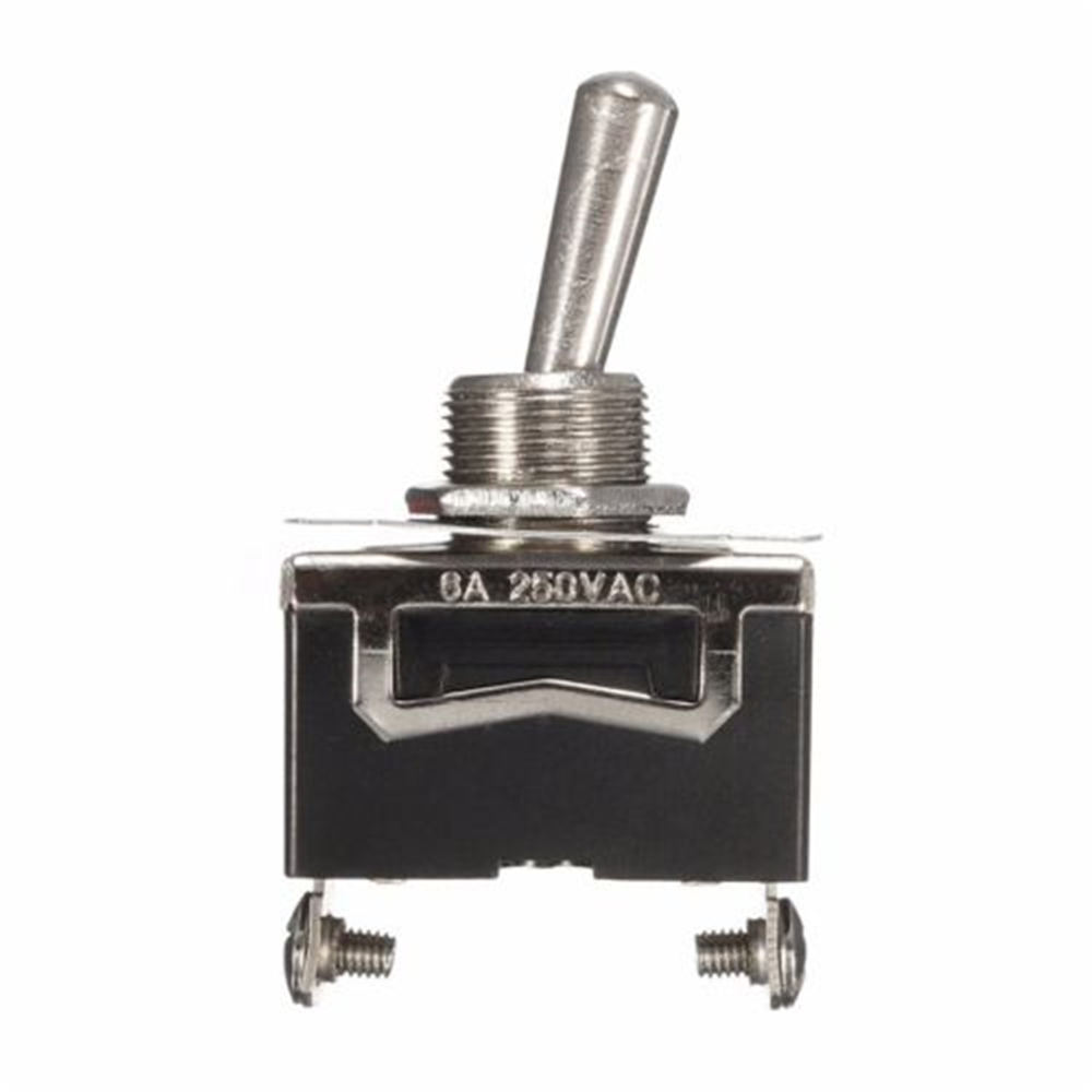 5Pcs 12V Waterproof Toggle Flick Switch 12V ON/OFF Car Dash Light Metal SPST