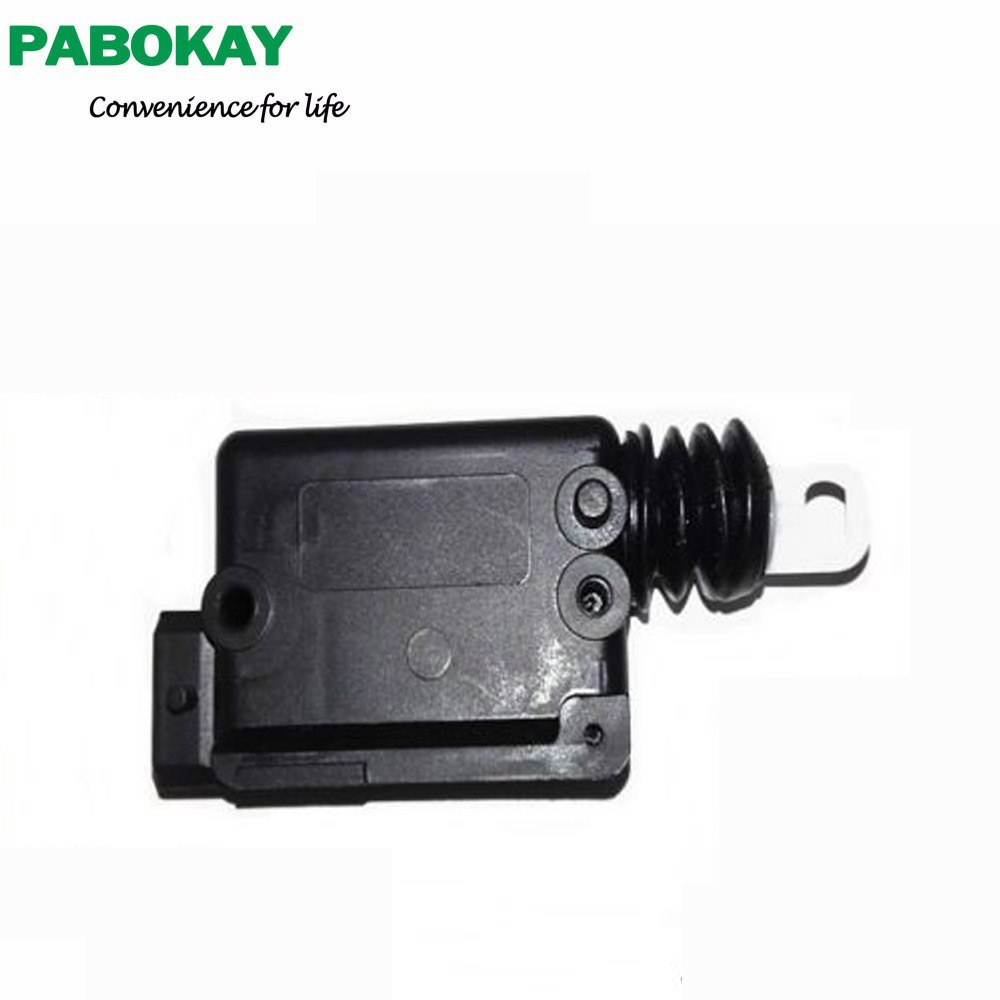 7702127213 7701039565 FRONT LEFT RIGHT DOOR LOCK MOTOR ACTUATOR MECHANISM FOR RENAULT 19 CLIO I II MEGANE SCENIC 2 PINS