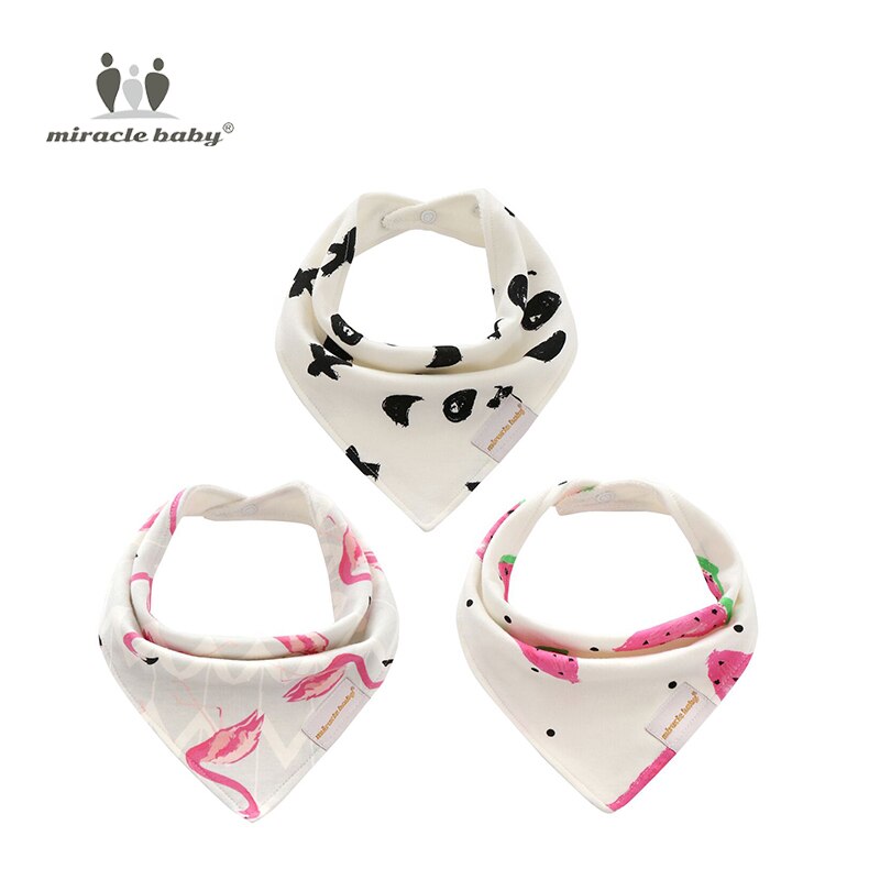 Babydoekjes 30x42cm - Cartoon Print - 100% Katoen - Unisex - LAT Merk: 9 sets
