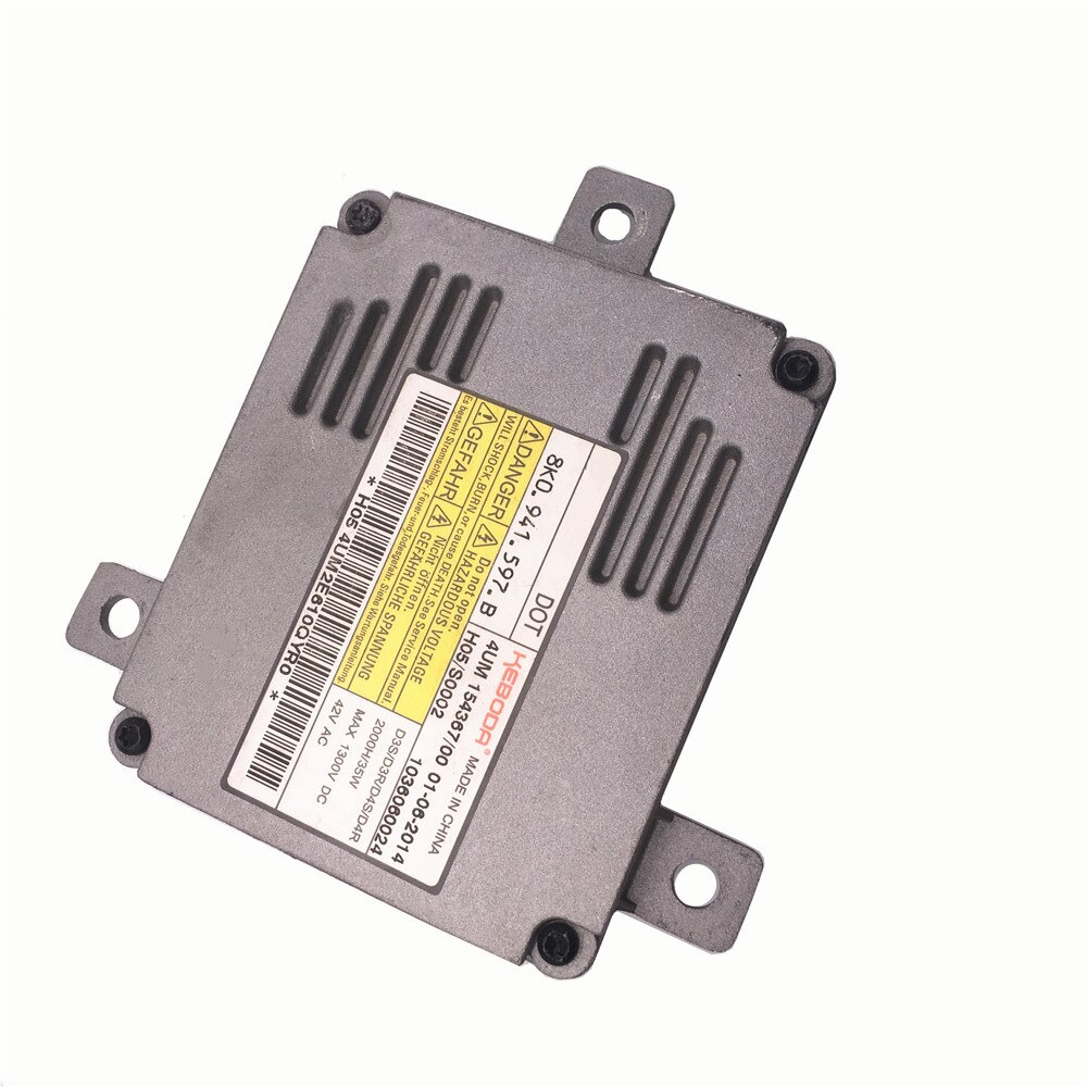 8K0.941.597.B 1036060024 oryginalne części ksenonowe, D3S przetwornica dla A8 A6 A4 A3 Q7 Q5 Q3 CC u nas państwo lampy