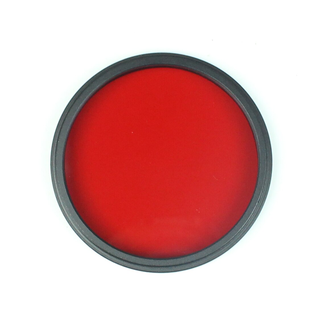 Filtre coloré 52mm pour Gopro Hero 8, caméra d&#39;action 58mm universel DSLR objectif rouge Orange jaune bleu pour Canon pour Nikon pour Sony