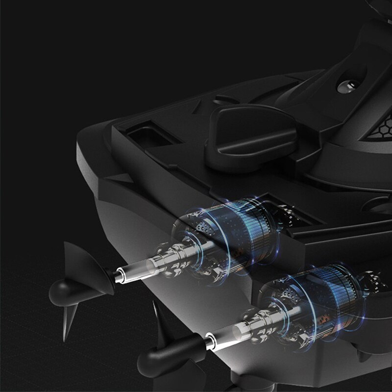 Rc Boot 2.4G Mini Afstandsbediening Rc Motor Boot Voor Water Motorboot Kinderen Toysmodel Voor Waterskiën in Zomer-50