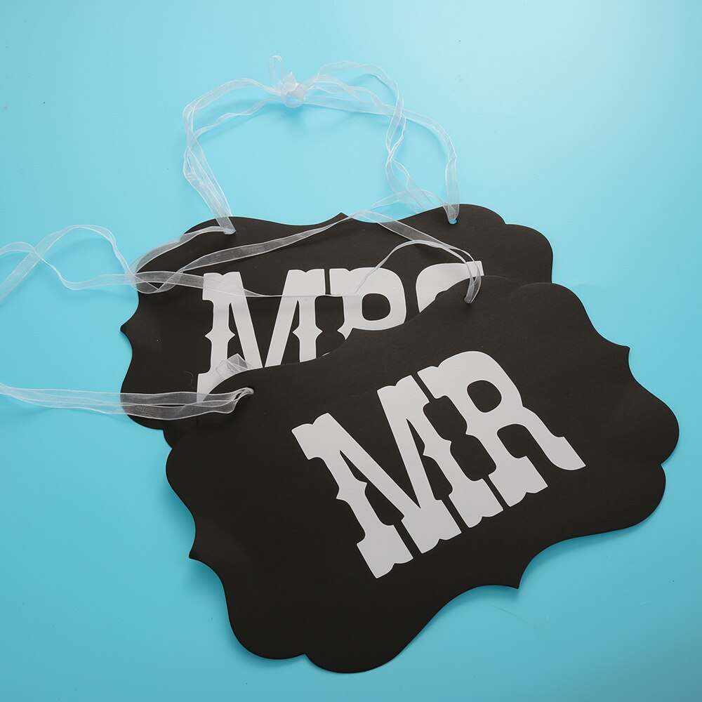 Tee itse hääkoristelu valokuva herra ja rouva valokuvakoppi rekvisiitta syntymäpäivä ystävänpäiväjuhlat