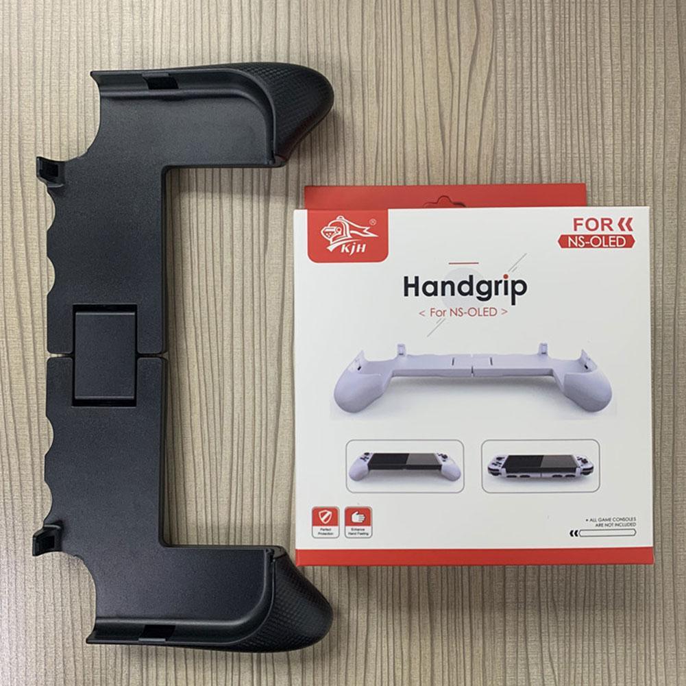 Foldable Game Grip For Nintendo Switch OLED Game Console Joypad Hand Grip Integrated Protection Accessories