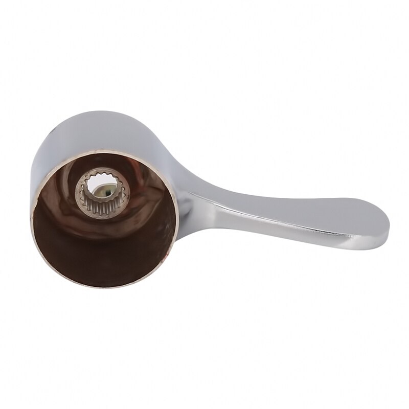1/4 Turn Gebruik Basin Sink Tap Reviver Kraan Handvat Vervanging Hendel Hoofden Conversie Kit Voor Keukenkraan Vervangen Accessoires: Alloy handle