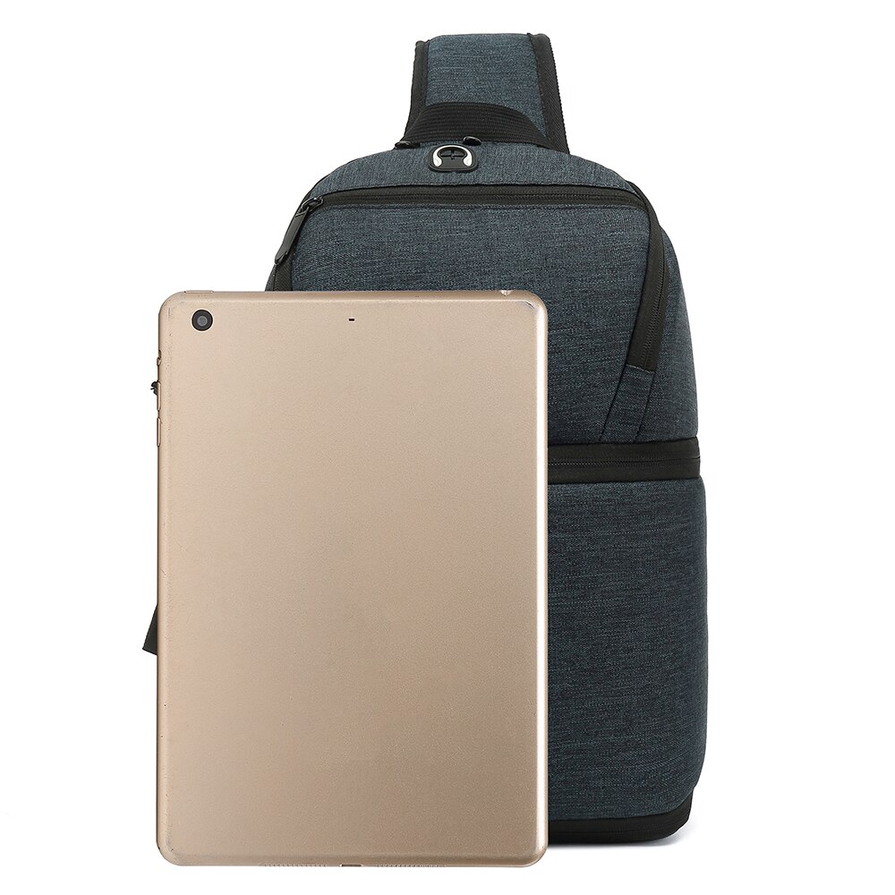 Single-Schouder Camera Tas Foto Rugzak Waterdichte Slijtvaste Camera Tas Crossbody Outdoor Digitale Camera Tas Voor Camara