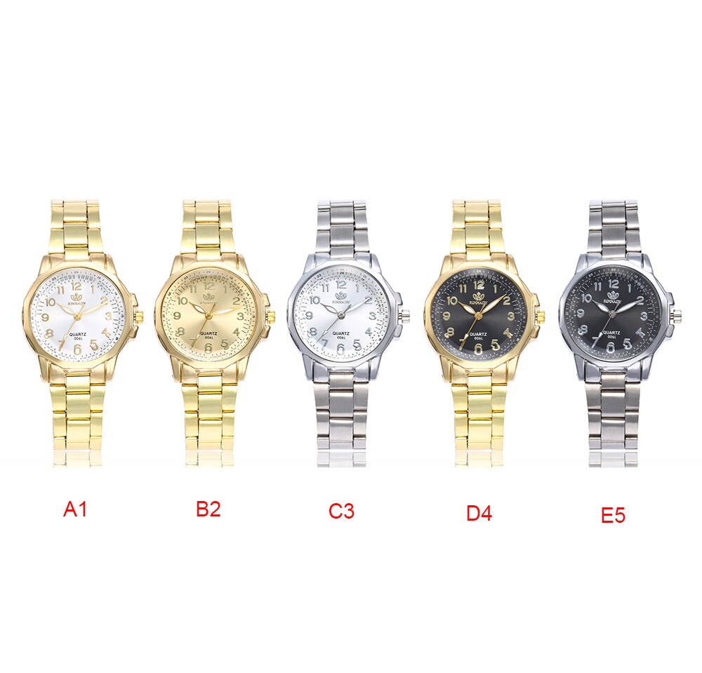 Vrouwen Horloges Rvs Mesh Horloges Vrouwen Horloges Casual Quartz Analoge Horloges Relogio Feminino: A