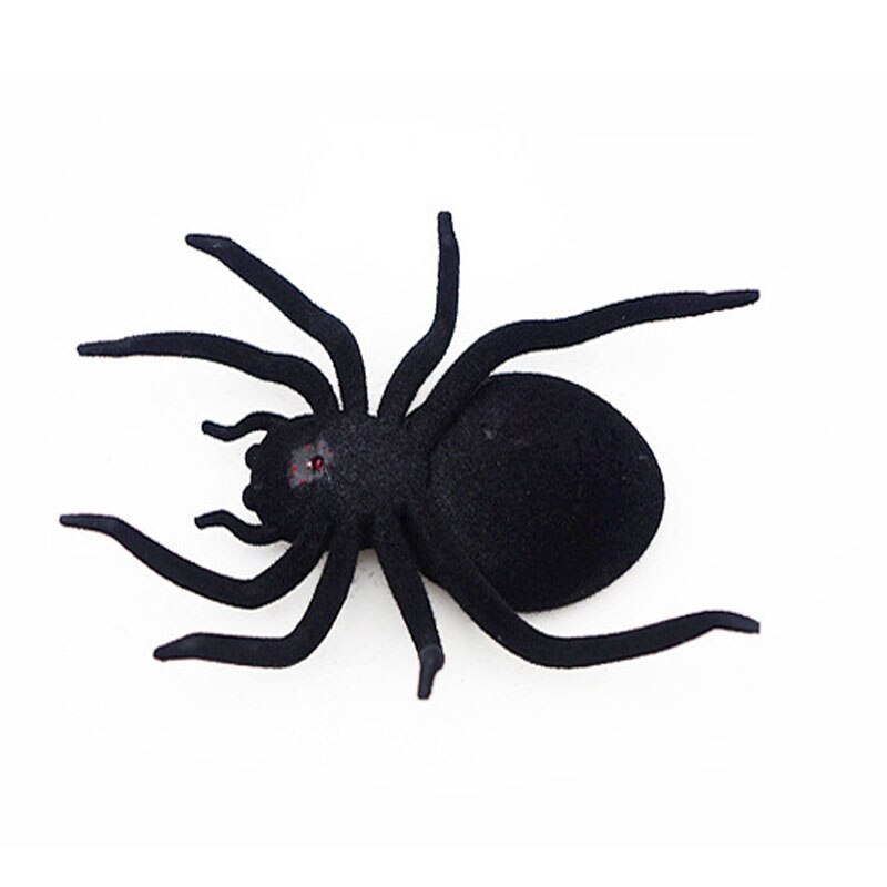 1 Pcs Solar Spider Educational Robot Scary Insect Gadget Small Trick Toy Solar Toy juego solares Children Kids Toy