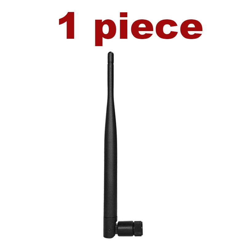 2.4Ghz Wifi Antenne Pbx Antena 2.4G Booster Auto Para Modem Sma Hf Telefoon Longo Alcance Signaal Router Lte gsm Wifi Carro: 1 piece