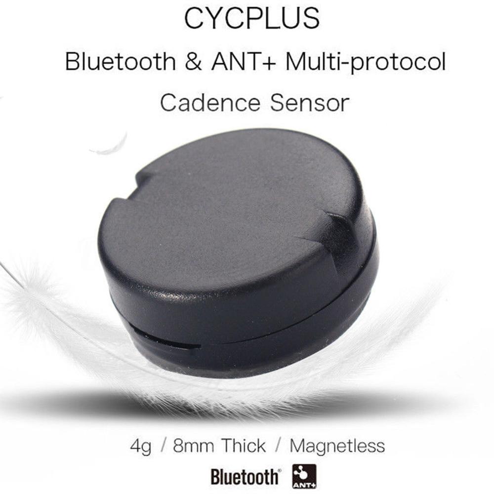 Smart Wireless Bluetooth ANT PX7 Waterproof Cycling Bike Bicycle Speed Cadence Sensor Bicycle Rate Monitor Outdoor Accessories: Default Title