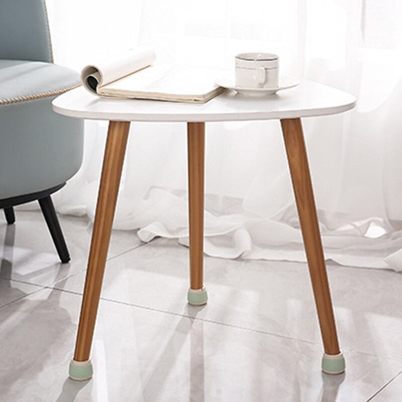 16 stuks siliconen tafel stoel voetbeschermer vloerbeschermer meubelpoot onderkant anti-kras antislip beschermdoppen voetbeschermer