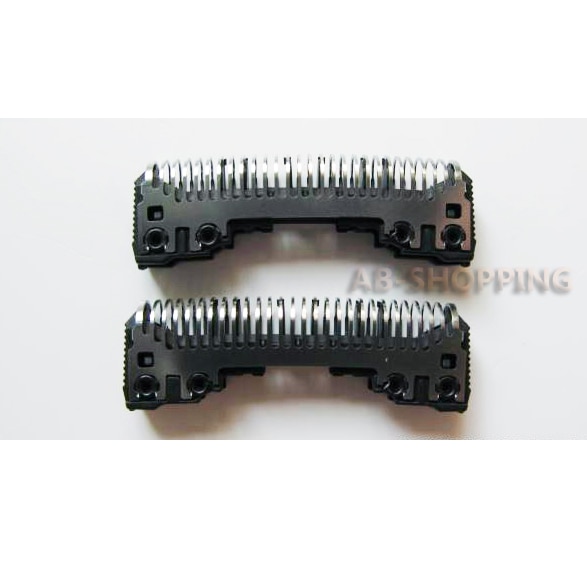 Afeitadora para Panasonic, máquina de afeitar para ES8101, ES8111, ES8116, ESGA20, ES-GA21, ES8232, ES8238, ES8253, ES8259, ES8161, ES8255, 2 unidades