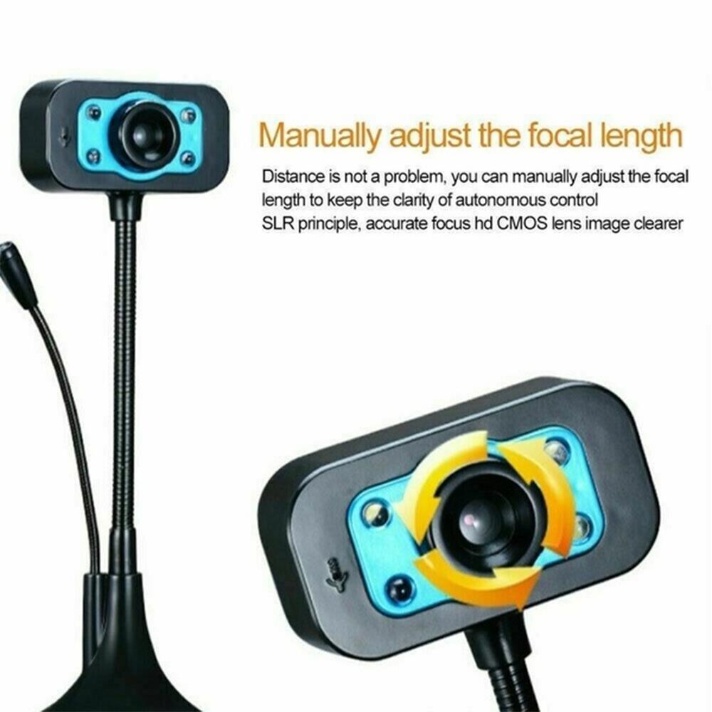 Pattern Microphone Camera Cam Computers Camera Camcorder Webcams Photography Digital Camerahd 1080p Webcam Full HD
