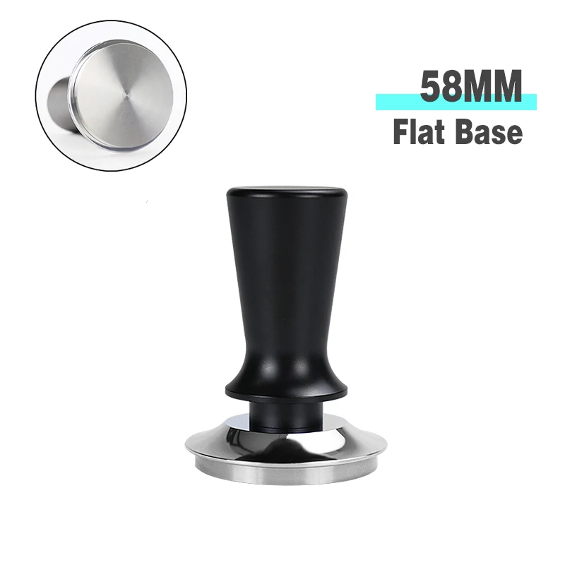 58 mm bodenloser Siebträger für E61 EXPOBAR Gemilai zwei Ohren mit 2 Tassen Filterkorb Kaffeezubehör Espressomaschine Barista: Gold