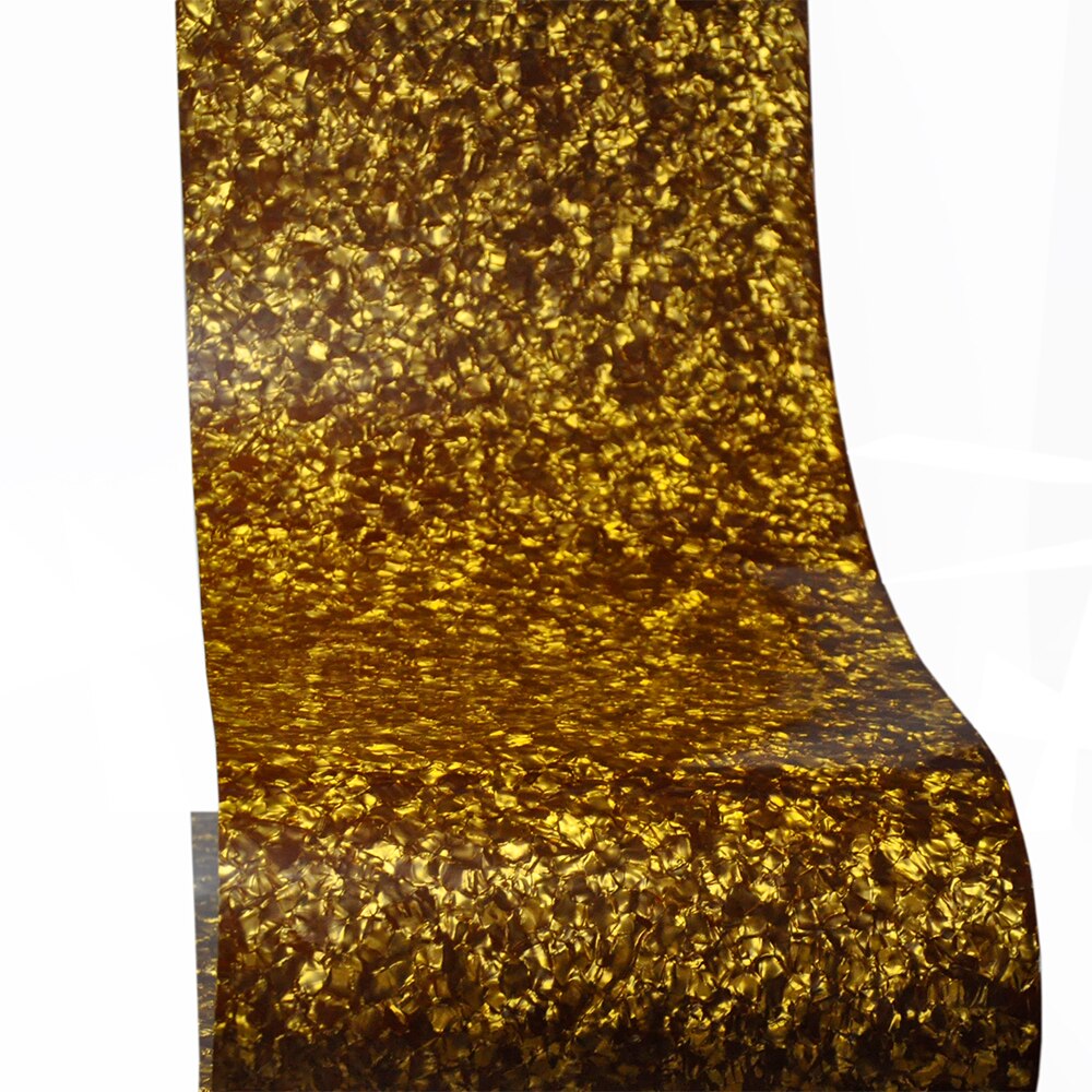 320Mm X 1300Mm Celluloid Sheet 0.46Mm Muziekinstrument Deco Vel Diy Drum Wrap Multi Kleuren