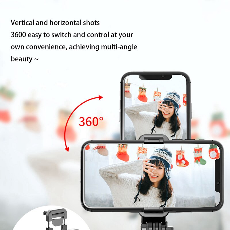Draagbare outdoor statief selfie stick geïntegreer... – Vicedeal