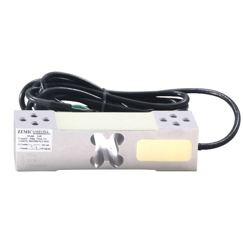 L6e 50kg 60kg 150kg 300kg 400kg vejecelle til elektronisk prisskala, platformskala, pakkeskala