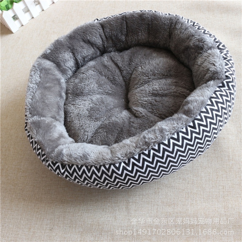 Hond Bed Mand Voor Grote Bench Mat Chihuahua Kennel Sofa Puppy Huis Kat Grote Kussen Slapen