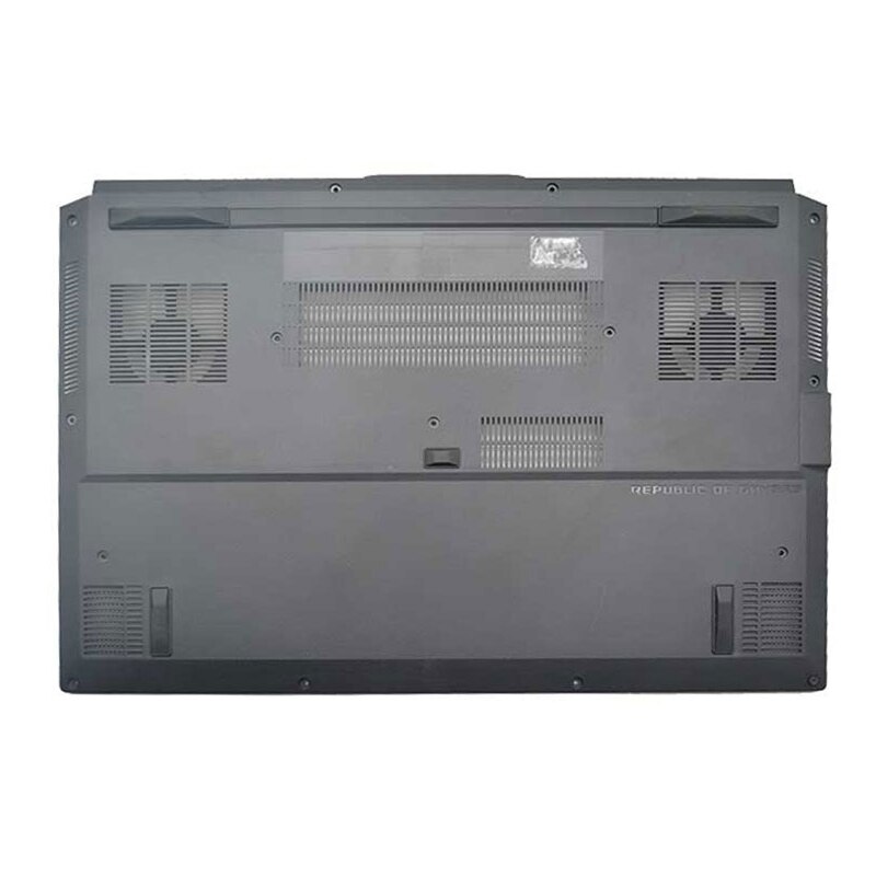 Carcasa de Metal Original para portátil ASUS, carcasa trasera de pantalla LCD, para ROG Strix G15 15 GU502 GX502 GA502: D Cover