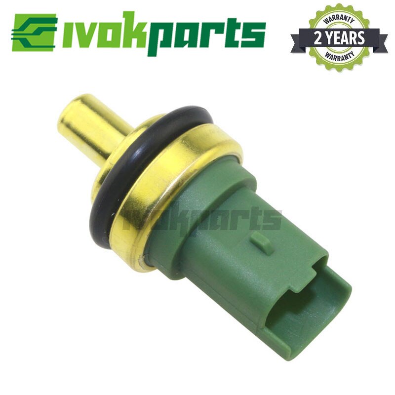 TOPRAN 407 872 Sensore, Temperatura refrigerante - AUTODOC