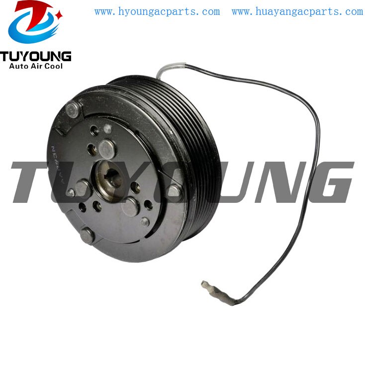 5H14 sd 508 sd 510 voertuig ac compressor koppeling 123 MM PV7 12 V