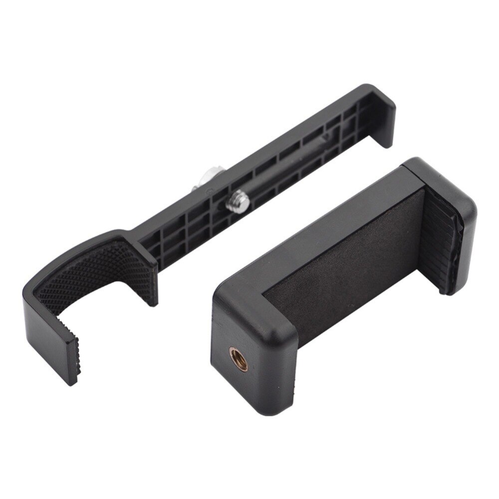 Cellphone Holder Handheld Gimbal Camera Mount For DJI OSMO Pocket Metal Clip PTZ Camera Phone Expansion Accessories