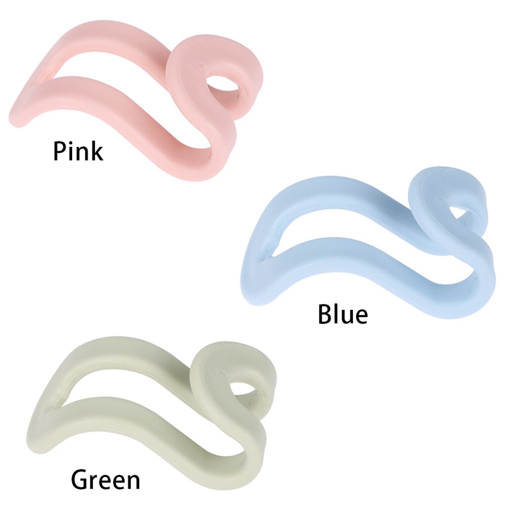 15PCS Plastic Stable Hanger Rack Connector Cascading Clothing Hanger Hooks Space-Saving Stacked Clothes hanger Hooks
