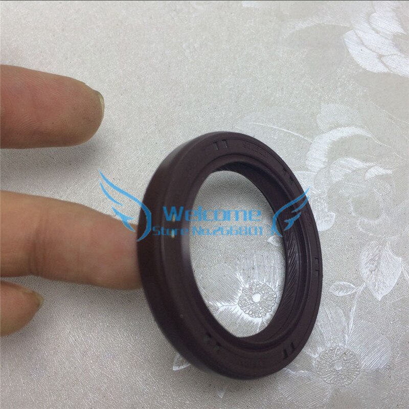 2PCS/LOT Crankshaft front oil seal for Chevrolet sail 1.2/1.4 OEM:9025221 SIZE:36*50*7mm original AUTO PARTS