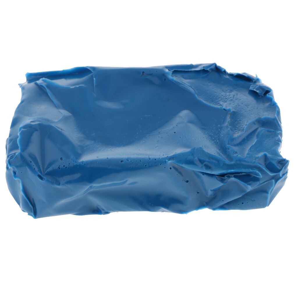 1 Pc 9.5x6x2cm Clay Bar Car Detailing Wash Cleaner Medium Grade Claybar Sludge Mud Remove Auto Car Cleaning Tool