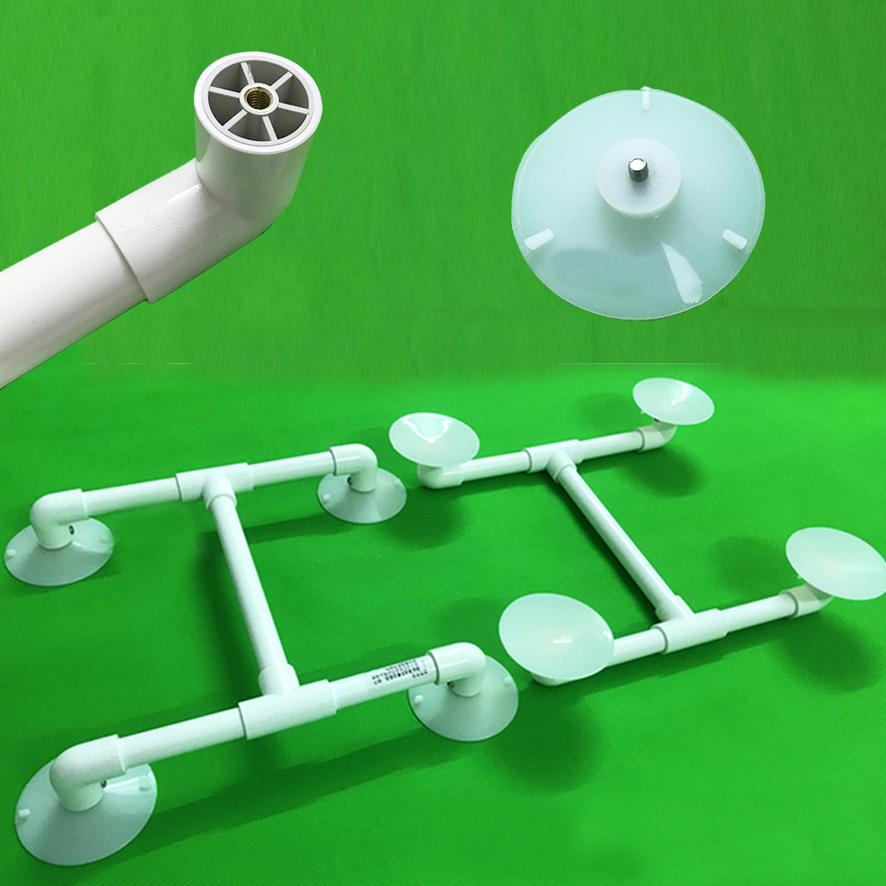 TKDMR LED LCD TV Remove Repair Tool Detachable 32-60 Inch Panel Silica Gel Screen Suction Cups Supports Remover Device