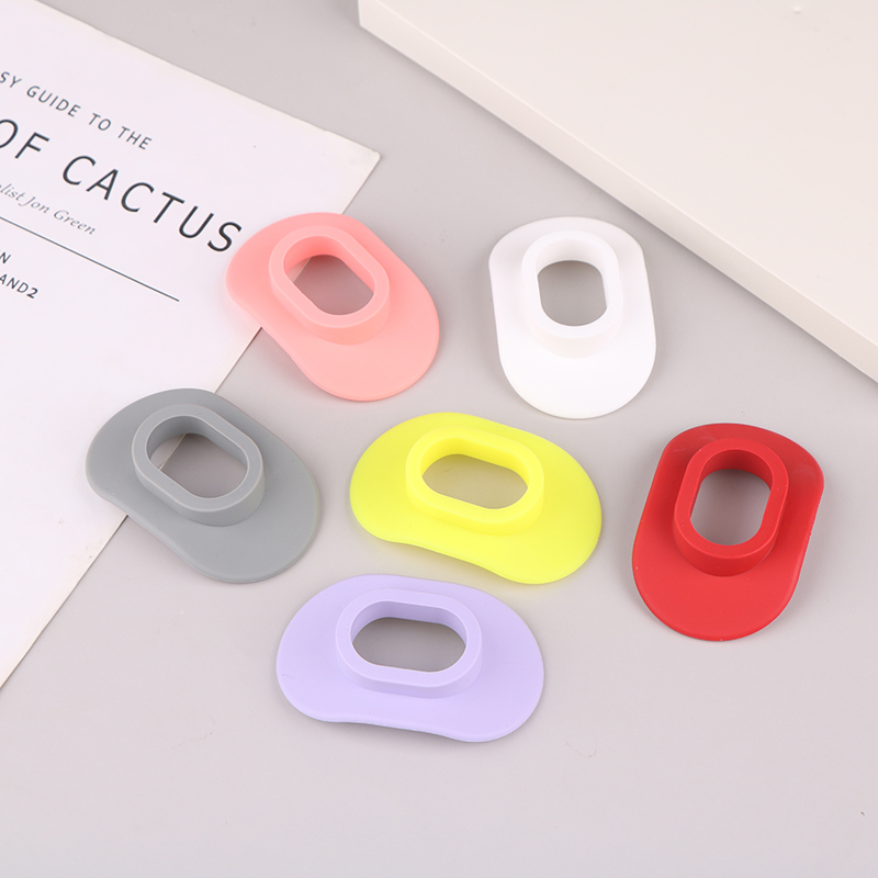 Duikregelaar Mondstuk Lippen Hoes Siliconen Snorkel Mondstuk Lip Beschermhoes Onderwater Ademhaling Accessoires