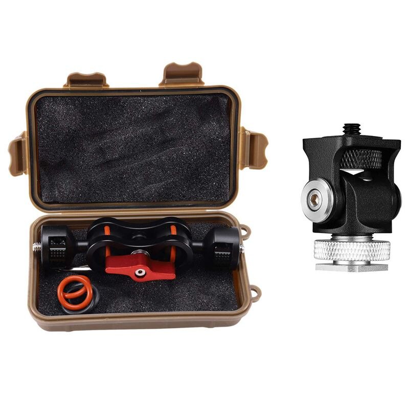 NanoRS RS164 All-in-One Studio Professional Tischhalterung für 17-32