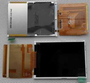 IPS 2.4 inch 30PIN HD TFT LCD Screen ILI9341 Drive IC 240(RGB)*320 Parallel Interface