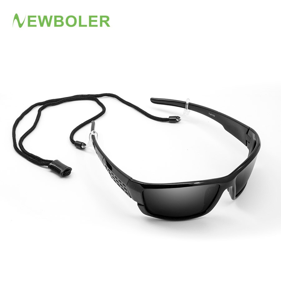 Newboler solbriller menn polariserte sportsfiske solbriller til menn gafas de sol hombre kjøringe sykkelbriller oculos masculino