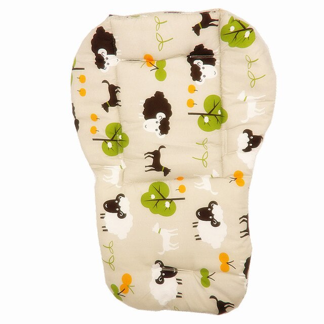 Baby Kids Highchair Cushion Pad Mat Booster Seats Cushion Pad Mat